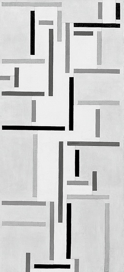 Иллюстрация к книге — Альфред Барр и интеллектуальные истоки Музея современного искусства [i_011.jpg]