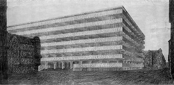 Иллюстрация к книге — Альфред Барр и интеллектуальные истоки Музея современного искусства [i_013.jpg]