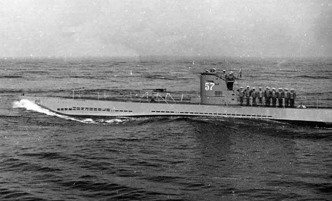 Иллюстрация к книге — Подводные асы Третьего Рейха  [i_003.jpg]