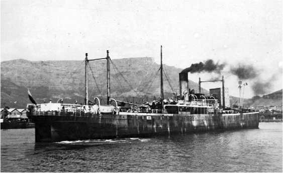 Иллюстрация к книге — Подводные асы Третьего Рейха  [i_007.jpg]