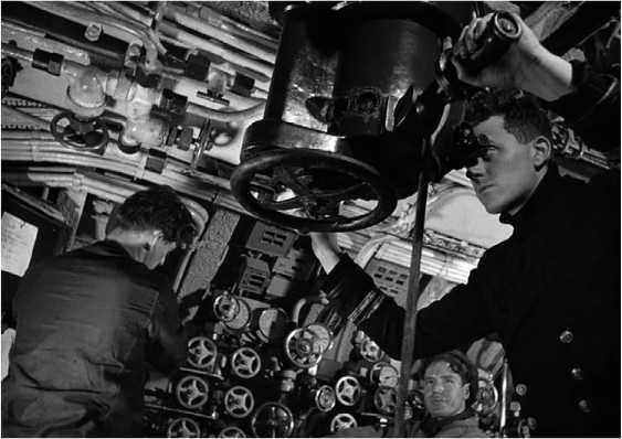 Иллюстрация к книге — Подводные асы Третьего Рейха  [i_008.jpg]