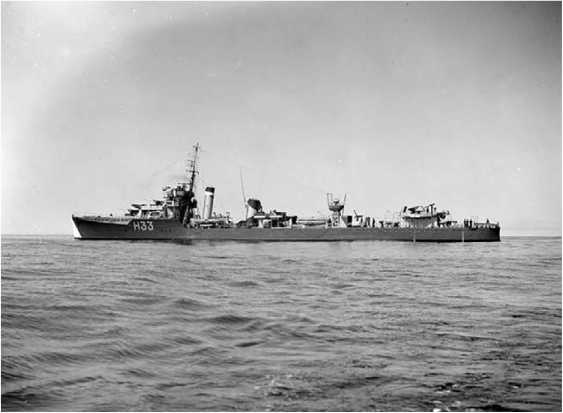 Иллюстрация к книге — Подводные асы Третьего Рейха  [i_022.jpg]