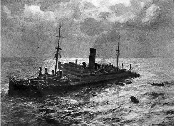 Иллюстрация к книге — Подводные асы Третьего Рейха  [i_026.jpg]