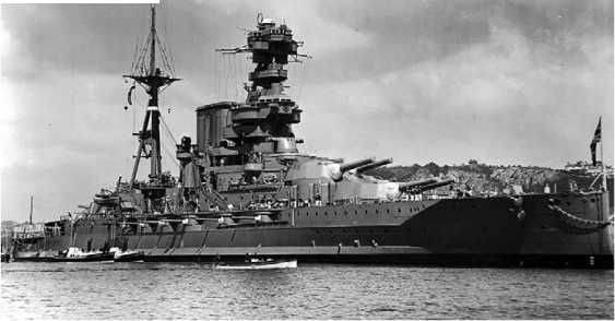 Иллюстрация к книге — Подводные асы Третьего Рейха  [i_027.jpg]