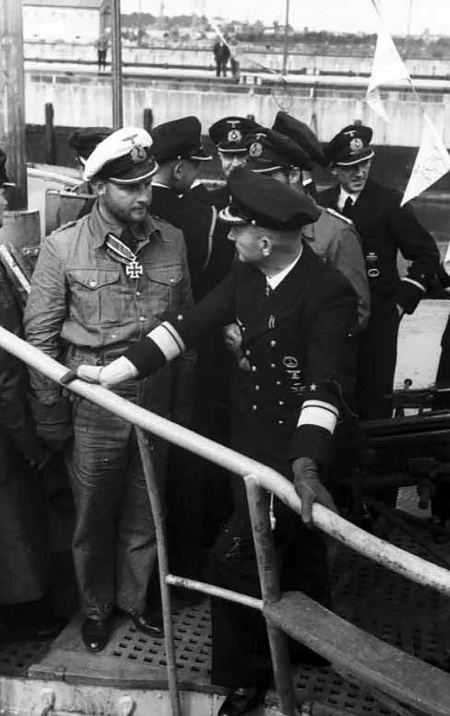 Иллюстрация к книге — Подводные асы Третьего Рейха  [i_028.jpg]