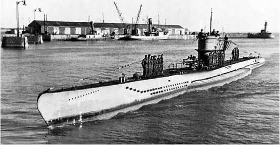 Иллюстрация к книге — Подводные асы Третьего Рейха  [i_037.jpg]