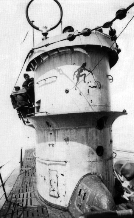 Иллюстрация к книге — Подводные асы Третьего Рейха  [i_052.jpg]