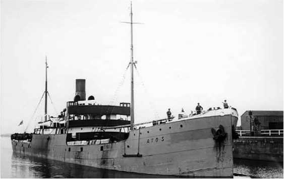 Иллюстрация к книге — Подводные асы Третьего Рейха  [i_061.jpg]