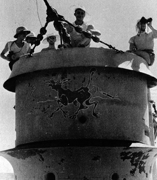 Иллюстрация к книге — Подводные асы Третьего Рейха  [i_063.jpg]