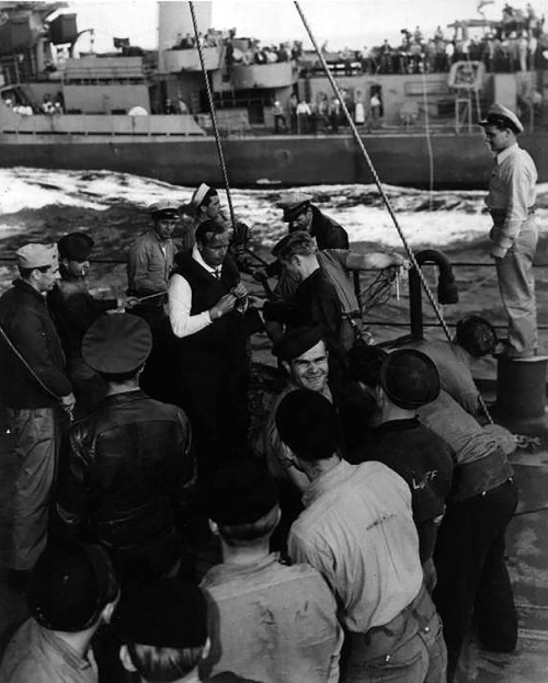 Иллюстрация к книге — Подводные асы Третьего Рейха  [i_071.jpg]