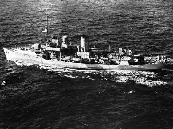 Иллюстрация к книге — Подводные асы Третьего Рейха  [i_079.jpg]