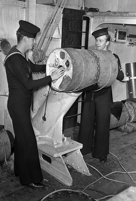 Иллюстрация к книге — Подводные асы Третьего Рейха  [i_082.jpg]