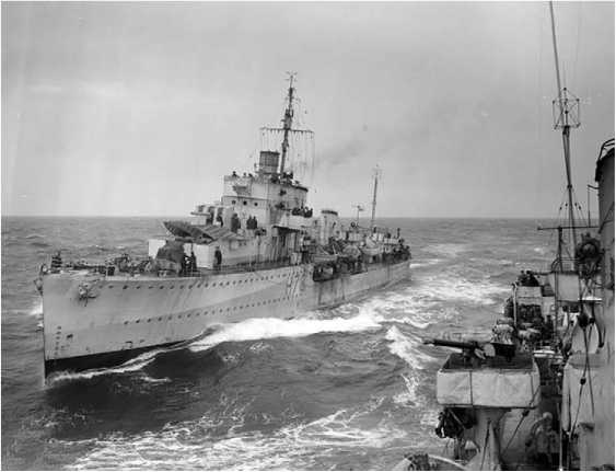 Иллюстрация к книге — Подводные асы Третьего Рейха  [i_094.jpg]