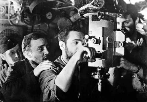 Иллюстрация к книге — Подводные асы Третьего Рейха  [i_098.jpg]