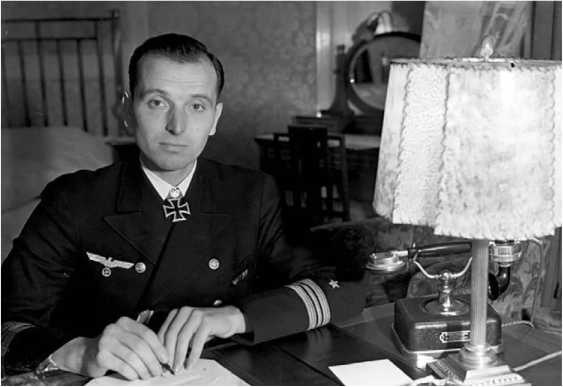 Иллюстрация к книге — Подводные асы Третьего Рейха  [i_102.jpg]