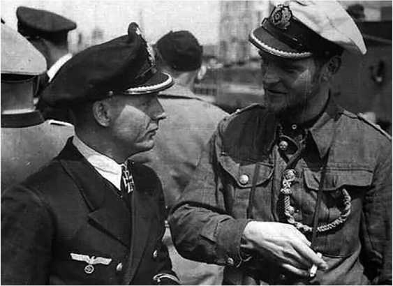 Иллюстрация к книге — Подводные асы Третьего Рейха  [i_111.jpg]