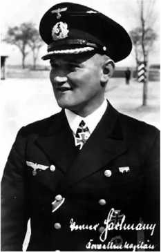 Иллюстрация к книге — Подводные асы Третьего Рейха  [i_114.jpg]