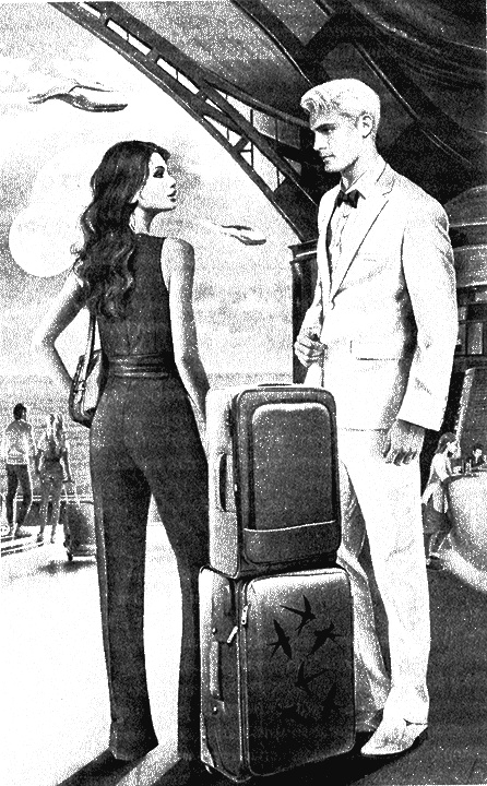 Иллюстрация к книге — Из космоса с любовью [i_001.jpg]