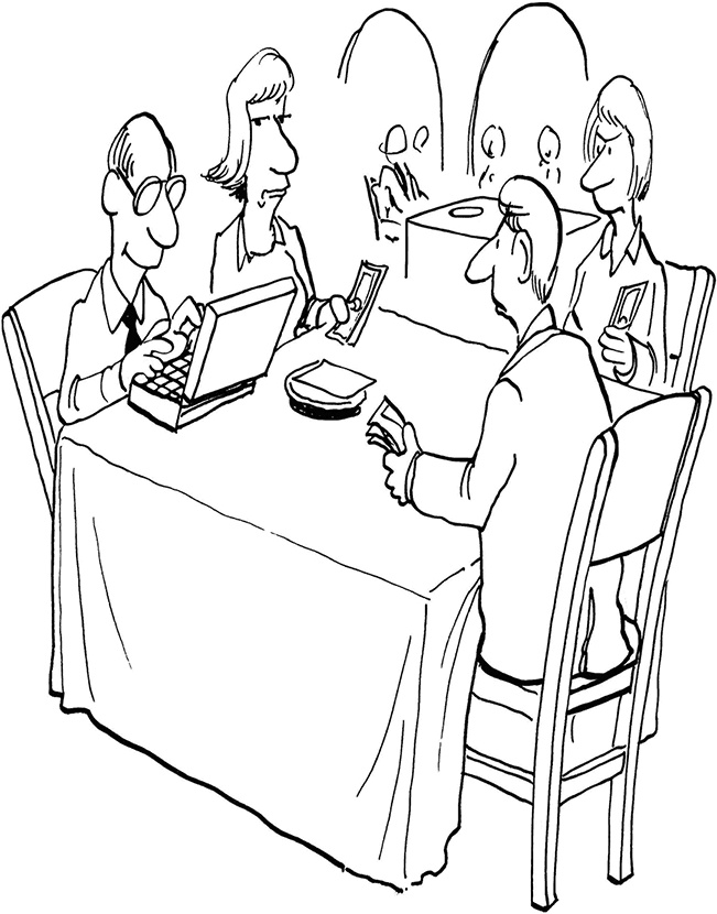 Иллюстрация к книге — Ассертивность. Высказаться. Сказать «нет». Установить границы. Получить контроль [i_003.jpg]