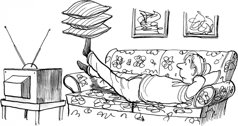 Иллюстрация к книге — Ассертивность. Высказаться. Сказать «нет». Установить границы. Получить контроль [i_010.jpg]