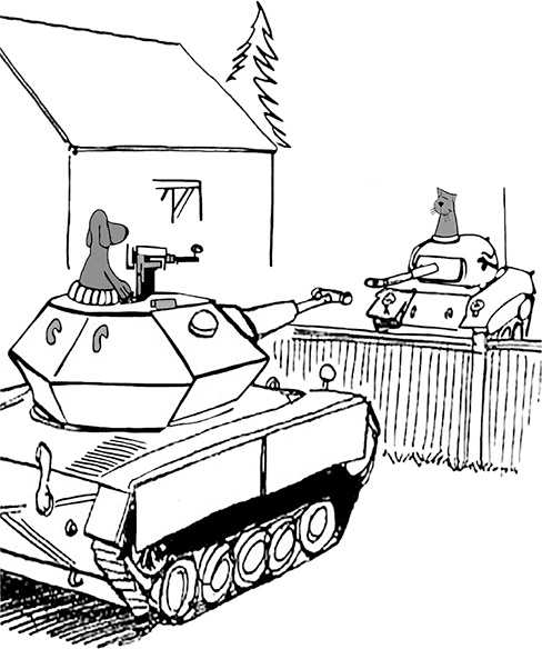 Иллюстрация к книге — Ассертивность. Высказаться. Сказать «нет». Установить границы. Получить контроль [i_012.jpg]