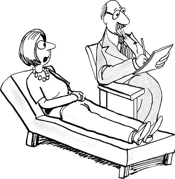 Иллюстрация к книге — Ассертивность. Высказаться. Сказать «нет». Установить границы. Получить контроль [i_015.jpg]