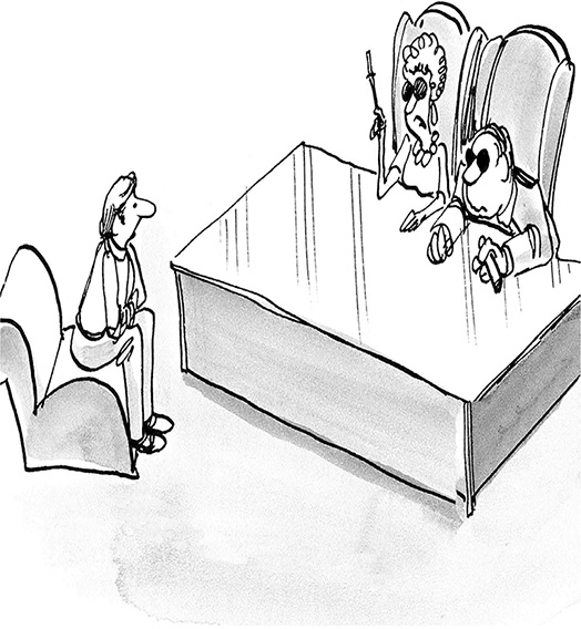 Иллюстрация к книге — Ассертивность. Высказаться. Сказать «нет». Установить границы. Получить контроль [i_019.jpg]