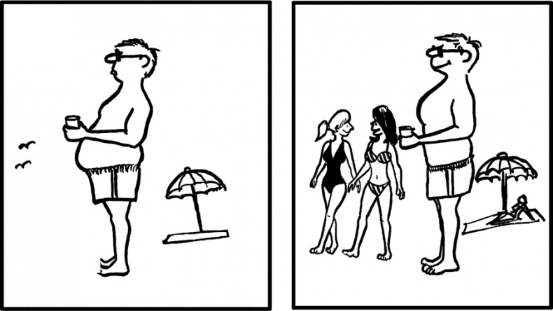 Иллюстрация к книге — Ассертивность. Высказаться. Сказать «нет». Установить границы. Получить контроль [i_020.jpg]