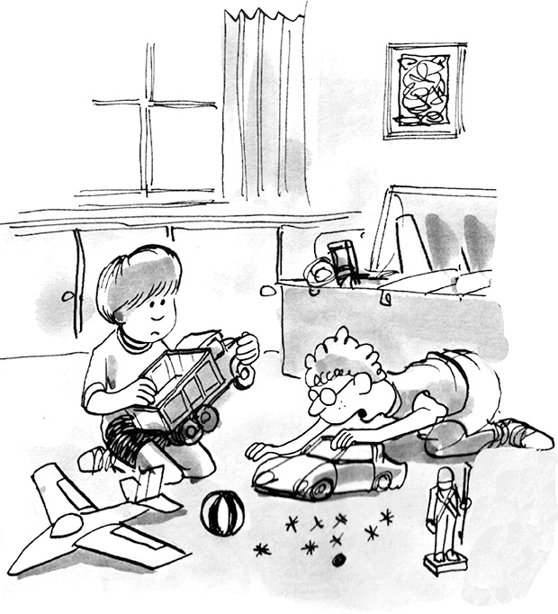 Иллюстрация к книге — Ассертивность. Высказаться. Сказать «нет». Установить границы. Получить контроль [i_021.jpg]