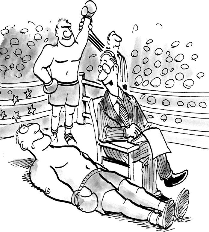 Иллюстрация к книге — Ассертивность. Высказаться. Сказать «нет». Установить границы. Получить контроль [i_027.jpg]