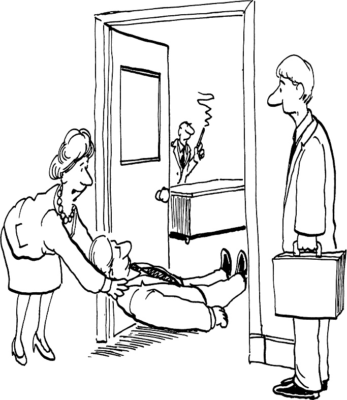 Иллюстрация к книге — Ассертивность. Высказаться. Сказать «нет». Установить границы. Получить контроль [i_036.jpg]