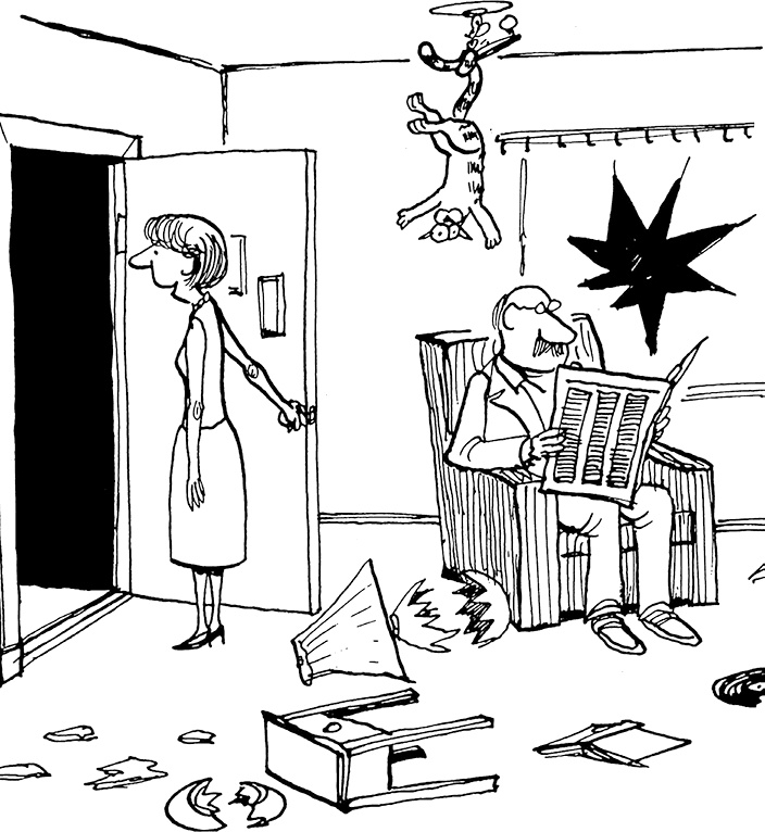 Иллюстрация к книге — Ассертивность. Высказаться. Сказать «нет». Установить границы. Получить контроль [i_051.jpg]