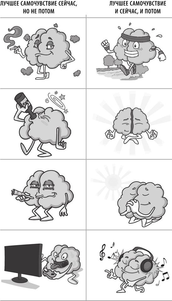 Иллюстрация к книге — Полюби свой мозг [i_002.jpg]