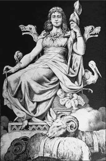 Иллюстрация к книге — Зондеркоманда Х. Колдовской проект Гиммлера [i_012.jpg]