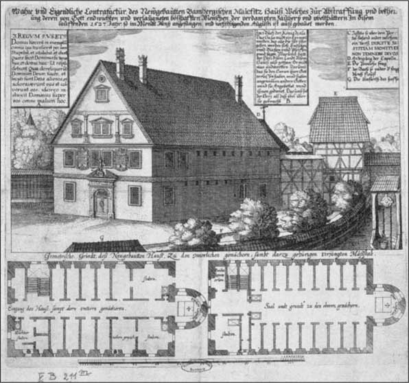 Иллюстрация к книге — Зондеркоманда Х. Колдовской проект Гиммлера [i_021.jpg]