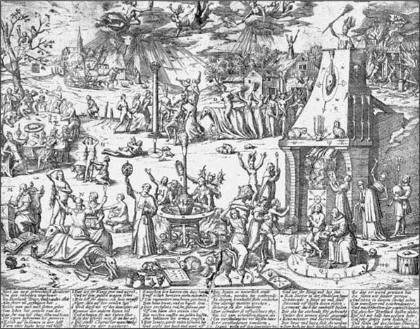 Иллюстрация к книге — Зондеркоманда Х. Колдовской проект Гиммлера [i_043.jpg]