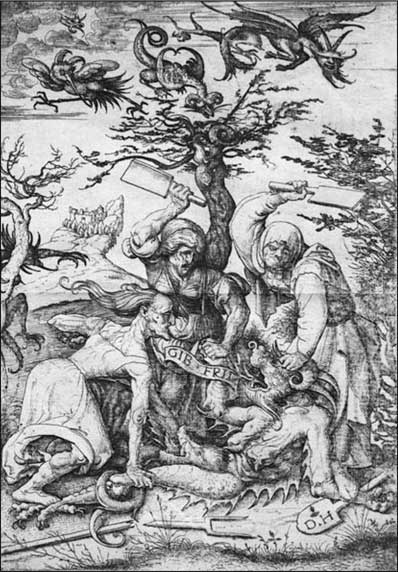 Иллюстрация к книге — Зондеркоманда Х. Колдовской проект Гиммлера [i_060.jpg]