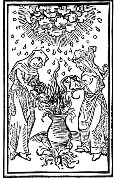 Иллюстрация к книге — Зондеркоманда Х. Колдовской проект Гиммлера [i_063.jpg]