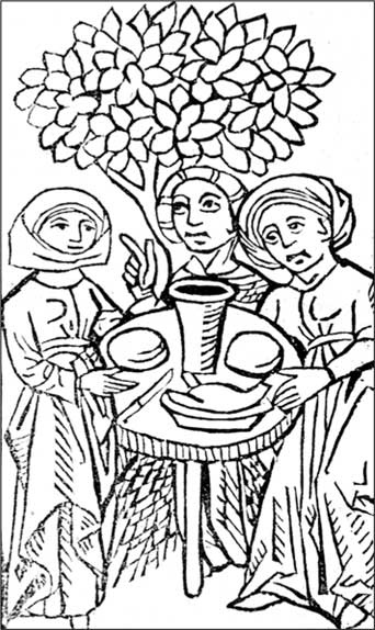 Иллюстрация к книге — Зондеркоманда Х. Колдовской проект Гиммлера [i_068.jpg]