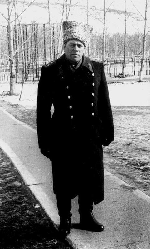 Иллюстрация к книге — Обыкновенный спецназ. Из жизни 24-й бригады спецназа ГРУ [i_004.jpg]