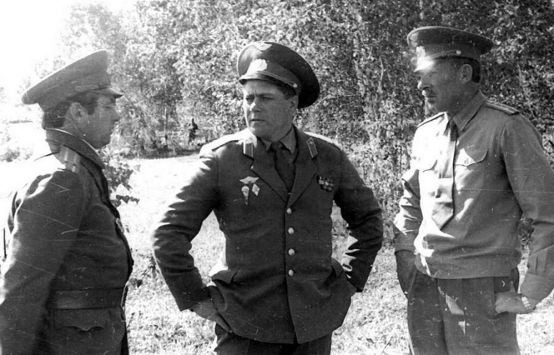 Иллюстрация к книге — Обыкновенный спецназ. Из жизни 24-й бригады спецназа ГРУ [i_015.jpg]