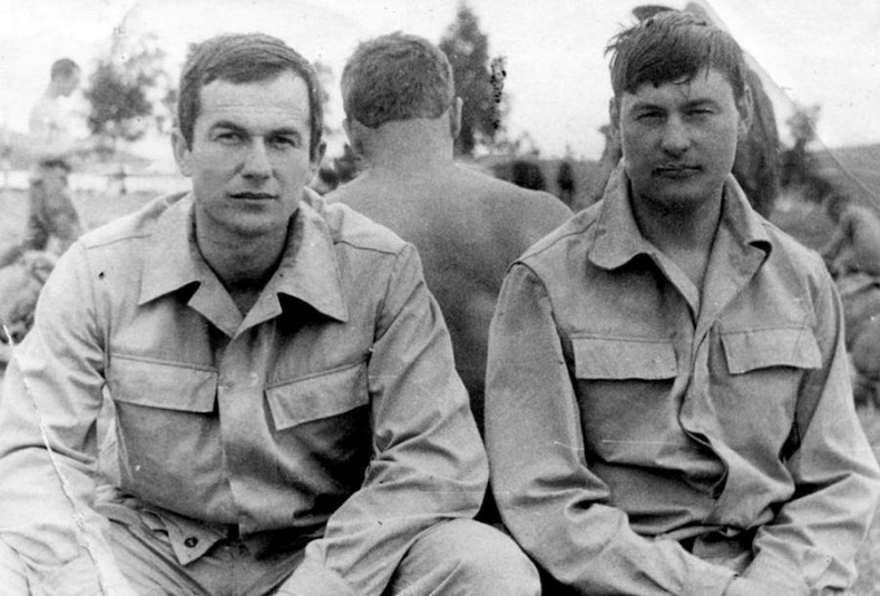 Иллюстрация к книге — Обыкновенный спецназ. Из жизни 24-й бригады спецназа ГРУ [i_020.jpg]