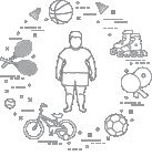 Иллюстрация к книге — Доказательная медицина. Чек-лист здорового человека, или Что делать, пока ничего не болит [i_034.jpg]