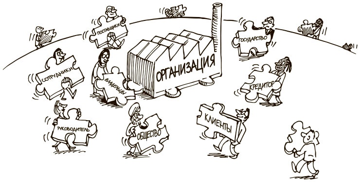 Иллюстрация к книге — 100 ключевых моделей и концепций управления [i_023.jpg]