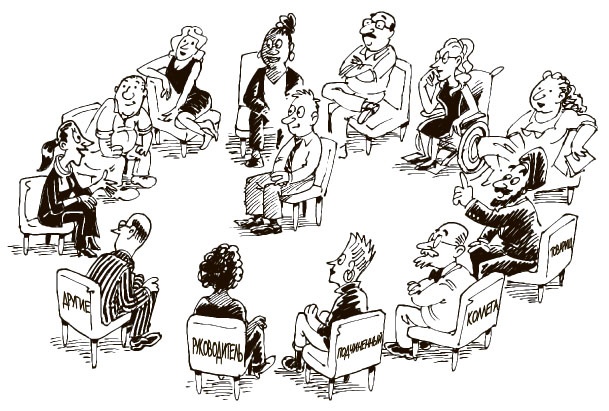 Иллюстрация к книге — 100 ключевых моделей и концепций управления [i_310.jpg]