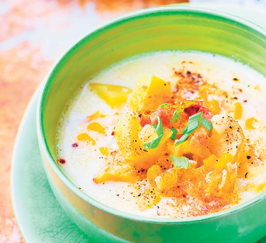 Иллюстрация к книге — Деревенская кухня. Простые и вкусные блюда в сковороде и горшочке [i_014.jpg]