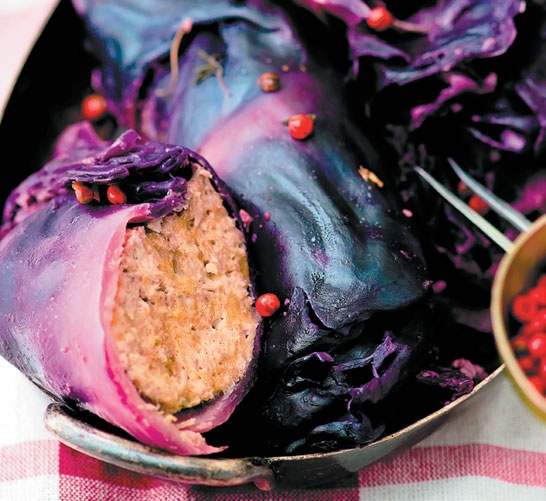 Иллюстрация к книге — Деревенская кухня. Простые и вкусные блюда в сковороде и горшочке [i_018.jpg]