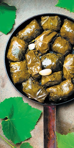 Иллюстрация к книге — Деревенская кухня. Простые и вкусные блюда в сковороде и горшочке [i_021.jpg]