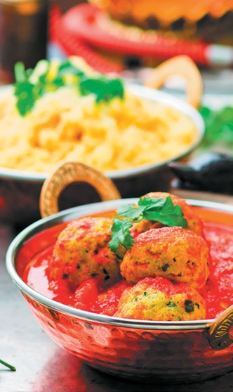 Иллюстрация к книге — Деревенская кухня. Простые и вкусные блюда в сковороде и горшочке [i_037.jpg]