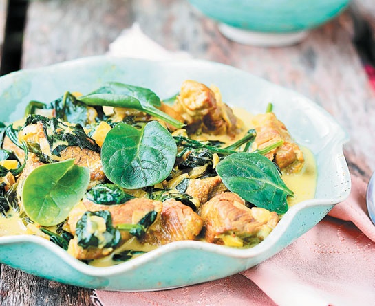 Иллюстрация к книге — Деревенская кухня. Простые и вкусные блюда в сковороде и горшочке [i_043.jpg]